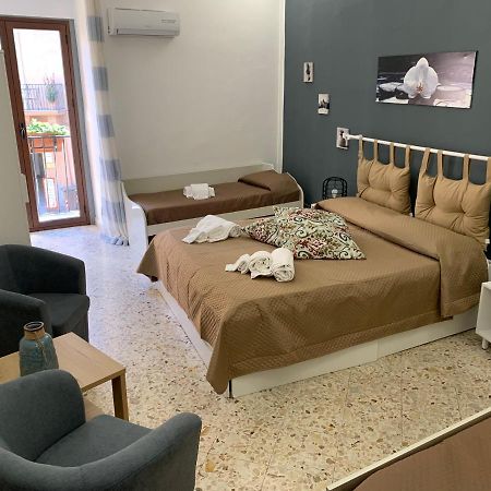 Corte Sant'Anna Apartment Palermo Kültér fotó