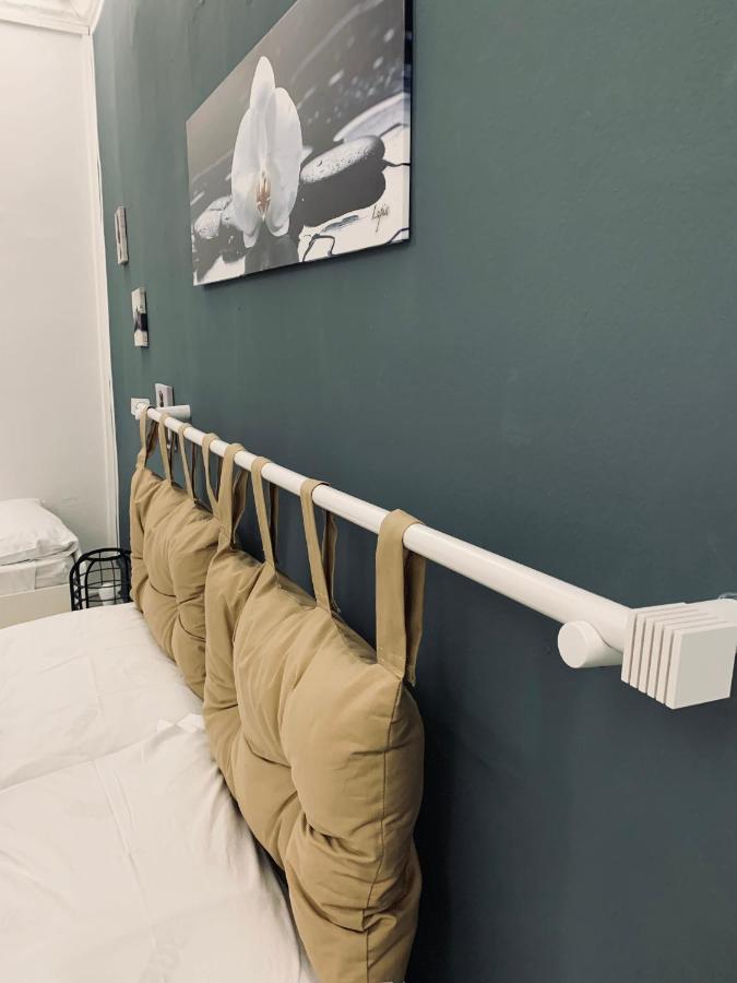 Corte Sant'Anna Apartment Palermo Kültér fotó