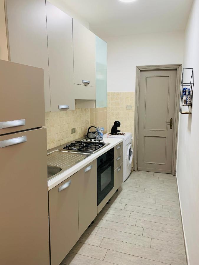 Corte Sant'Anna Apartment Palermo Kültér fotó
