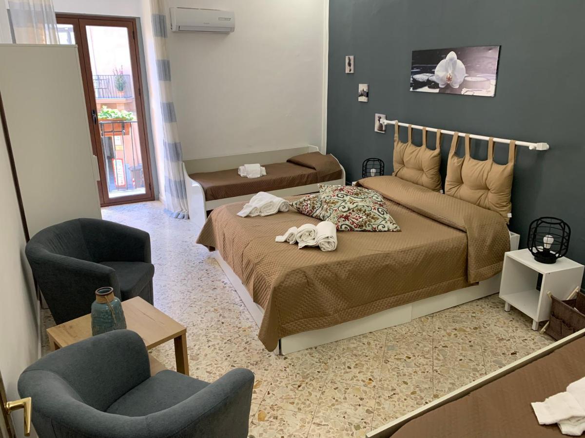 Corte Sant'Anna Apartment Palermo Kültér fotó